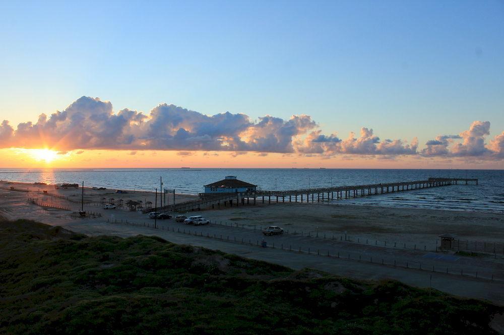 Dunesthe Port Aransas Esterno foto